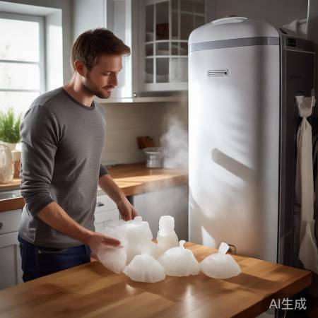 防潮措施,干燥剂护电热水器