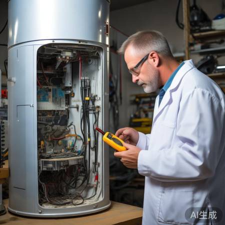 电热水器主板老化需专业评估更换