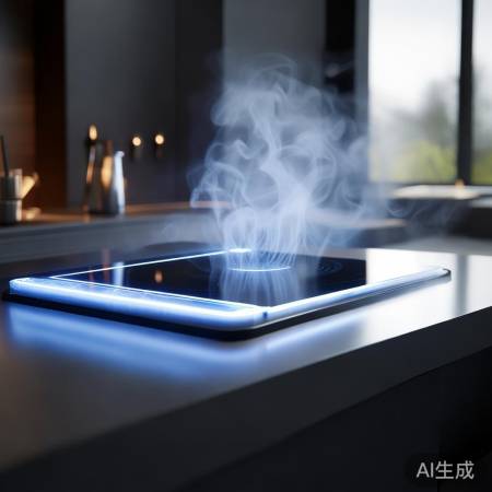 智能防水条，自动隔离油烟，生活