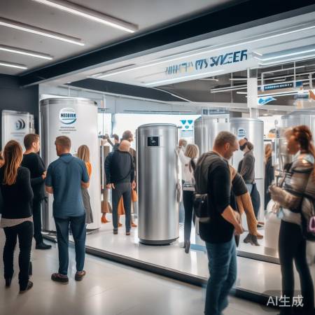 能率热水器旧换新,实惠惊喜享不