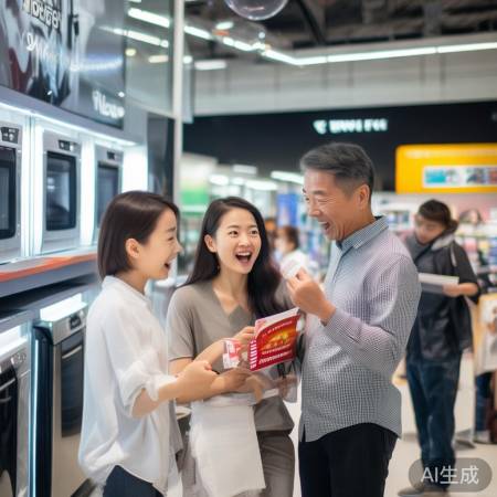 热水器8折优惠,旧机抵扣,钱包