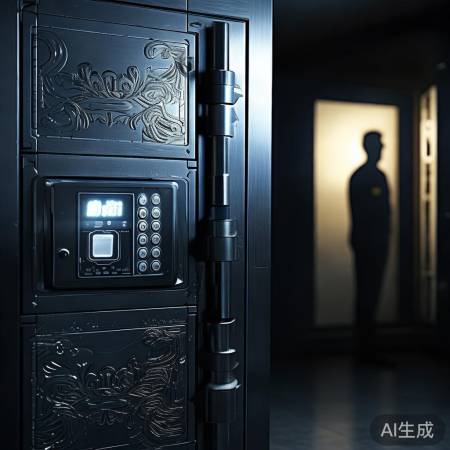 “遇保险柜问题,修虎牌电话解忧