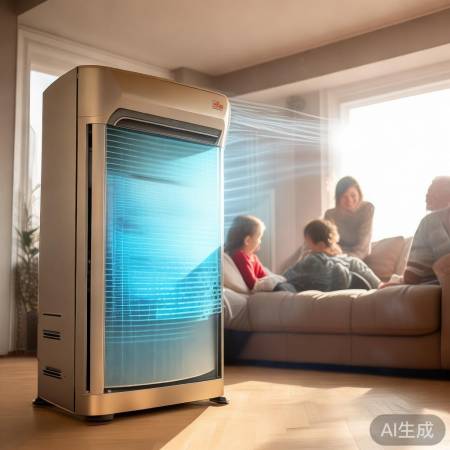 大金空调:制热净化,守护呼吸健
