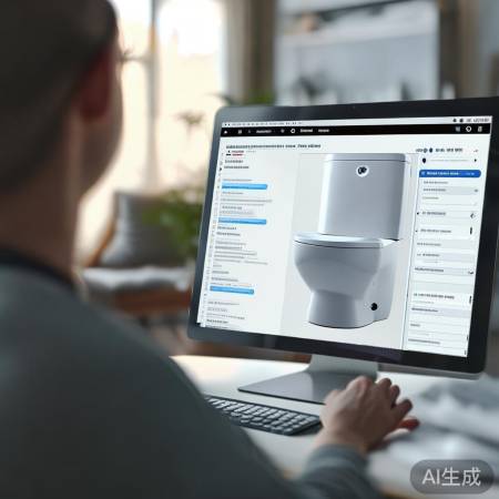 查用户评价，明智购乐清马桶