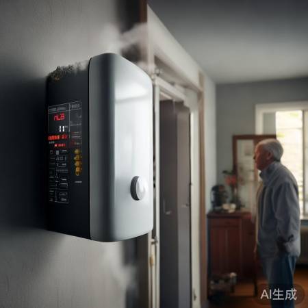 壁挂炉故障,风机停转担忧解答