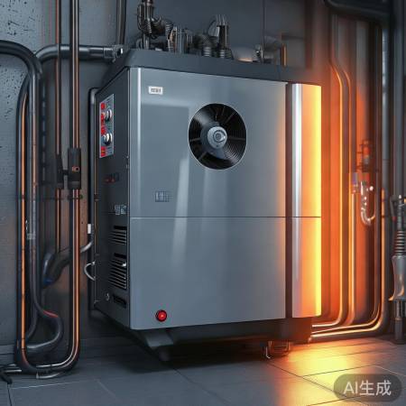 壁挂炉燃烧故障,风机工作与否看