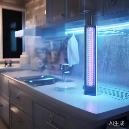 紫外线灯珠消毒快,需护眼。