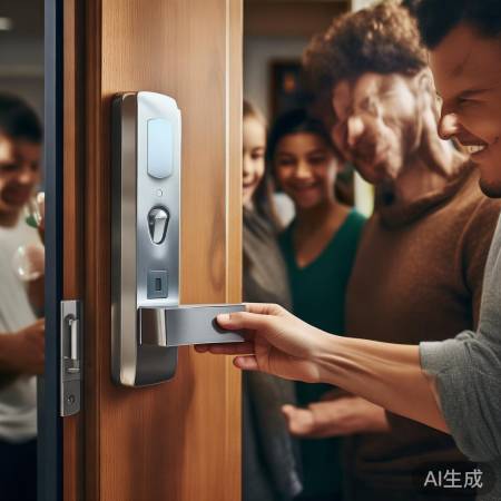 正规渠道购指纹锁,正品保障享售