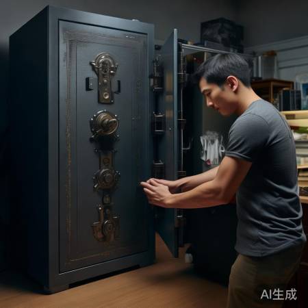 保险柜安全需注意习惯,防患未然