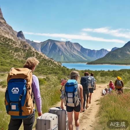 边境旅游保险新品,冒险者的贴心