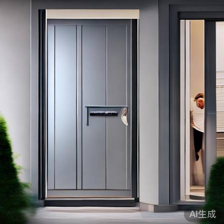 万事如意防盗门,品质安全双重保