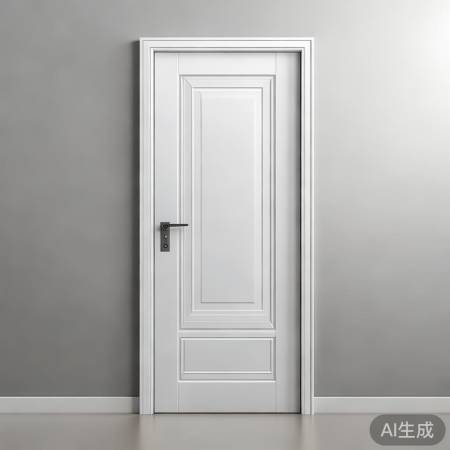 防盗门薄门板,性价比高