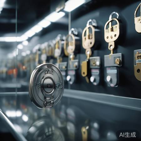 进口锁具，等级高，安全加倍。