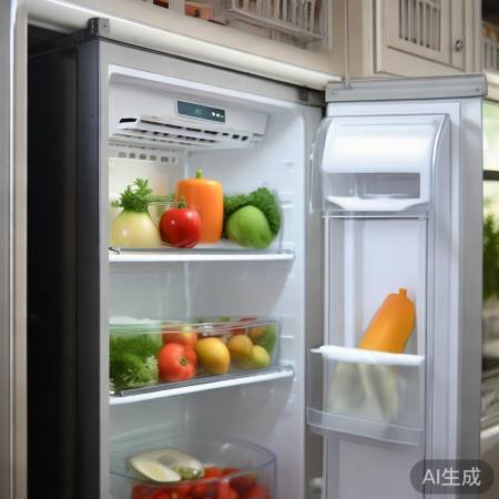 冰箱保养三要点:关门、整洁、检