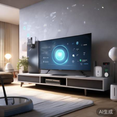 CHS智能电视:语音操控,智能