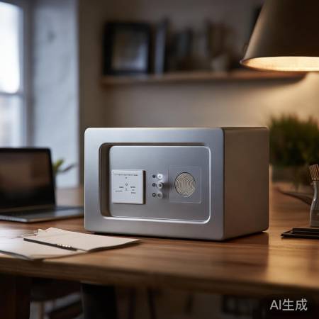 亲民价格,指纹保险柜,安全可靠