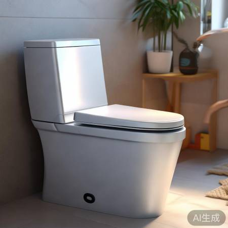 V型马桶盖:简洁易用,老少皆宜