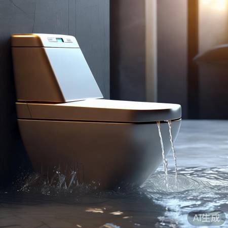 上海V型智能马桶盖:节水环保,