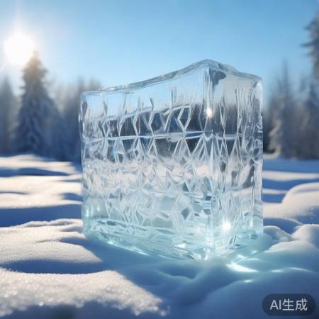 冰块法:快速冷冻保鲜