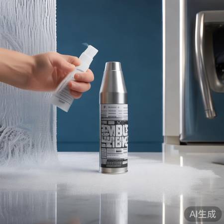 高效除霜剂,冰箱慎用。