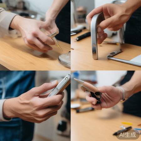 指纹锁左右安装技巧解析