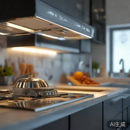 磐安油烟机止回阀,家居安全小卫