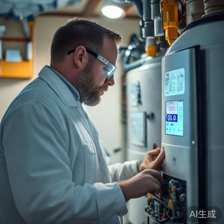 热泵热水器安全检查,确保无隐患