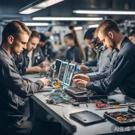 便捷在线维修服务