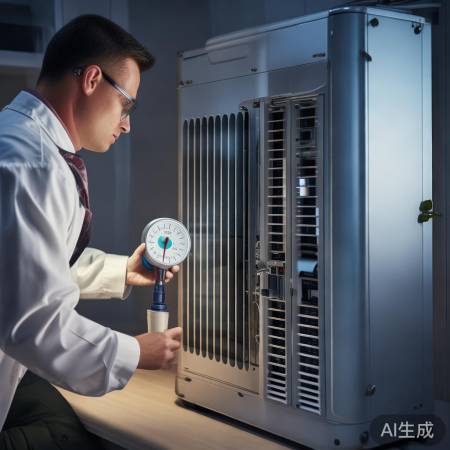 空调制冷剂,关键物,每年检查。