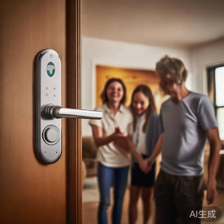 无锡指纹锁,折扣优惠,安心生活