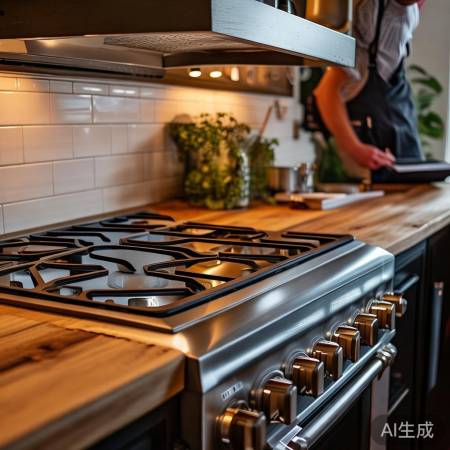 集成灶灯光常亮烦恼解法