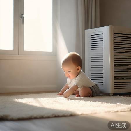 空调助凉通风换气保健康