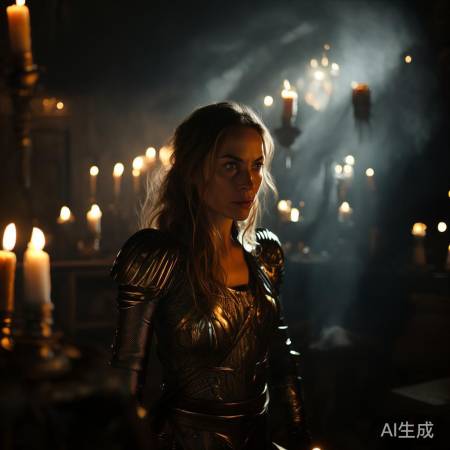 大姐英勇，剧情巧妙反转