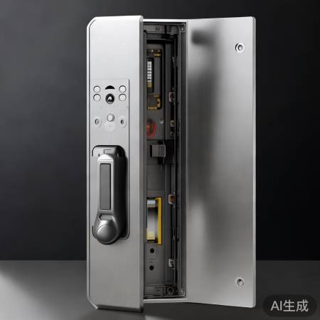 门锁反应慢?5号电池解决!