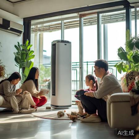 广东气候多变，中央空调四季恒温