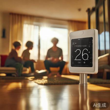 夏季节能空调,温度26度省电又