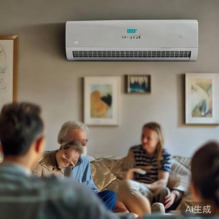 空调省电模式,节能又经济