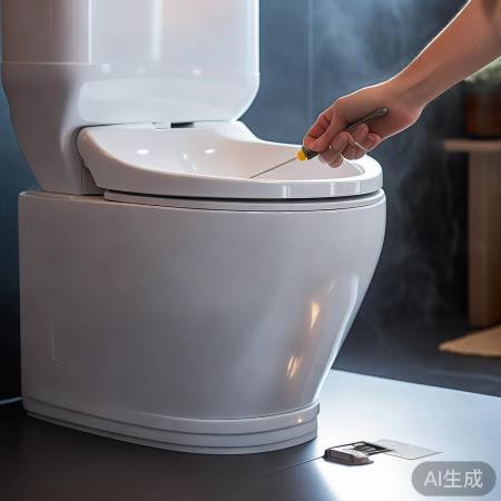 智能马桶误冲因传感器过高灵敏