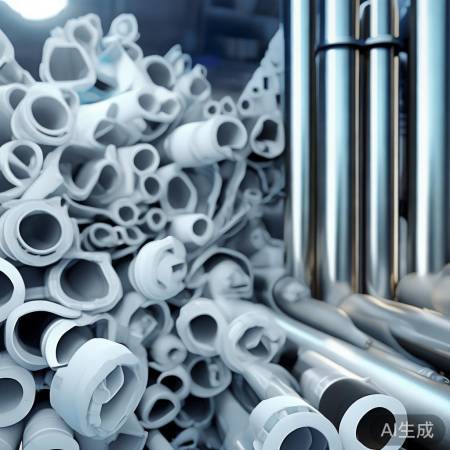 管道材料决定耐压耐热,PPR广