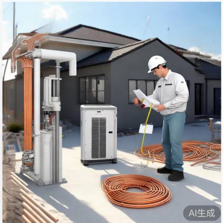 “规划安装,选材专业,空气管道