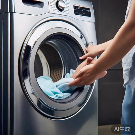 预防洗衣机按钮失灵,三招轻松应