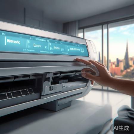 选空调模式:内/外/自动