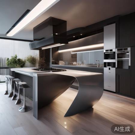 新型油烟净化器,环保又健康