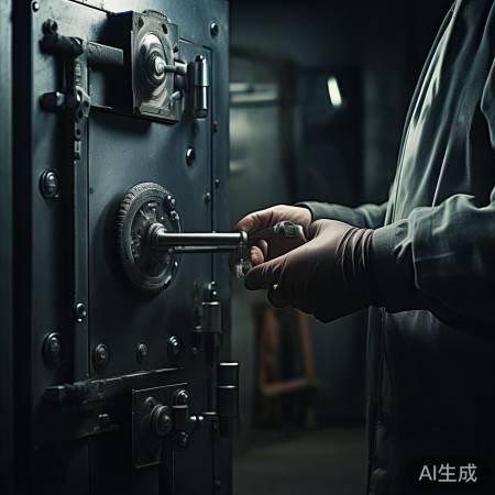 保险柜备用钥匙,应急勿滥用。