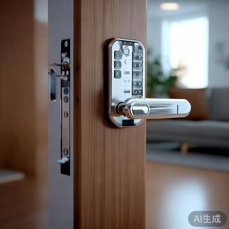 智能锁安全隐患，加强源头安全防