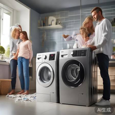 松下洗衣机，型号与需求兼顾