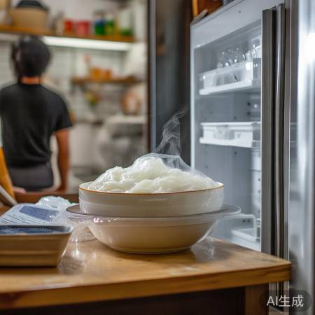 隔夜西米露安全吗？