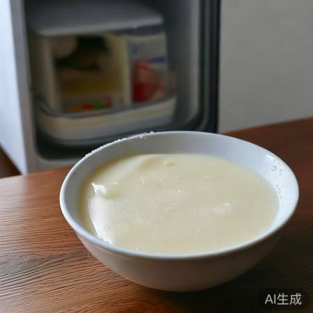 隔夜西米露风险增，24小时内食
