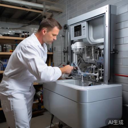 安装变频热水器，注意细节保障。