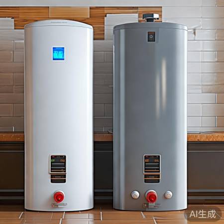 电燃气热水，日常洗浴两不误